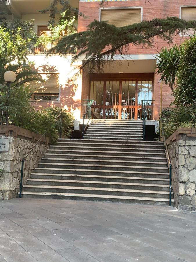 Parco Tasso Guest House Sorrento Eksteriør bilde