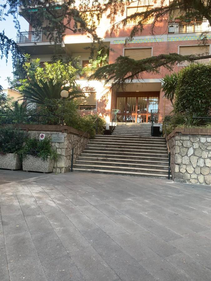 Parco Tasso Guest House Sorrento Eksteriør bilde