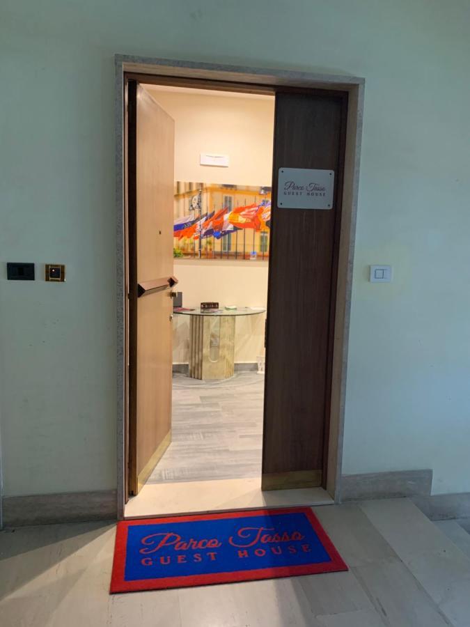 Parco Tasso Guest House Sorrento Eksteriør bilde