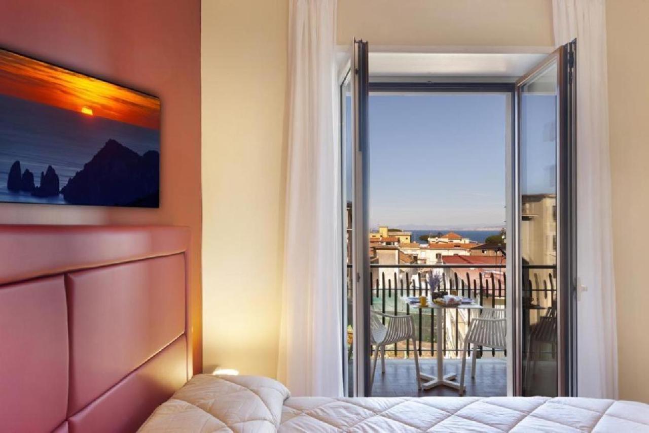 Parco Tasso Guest House Sorrento Eksteriør bilde
